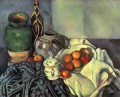 Still Life with Apples 1894 Paul Cezanne
